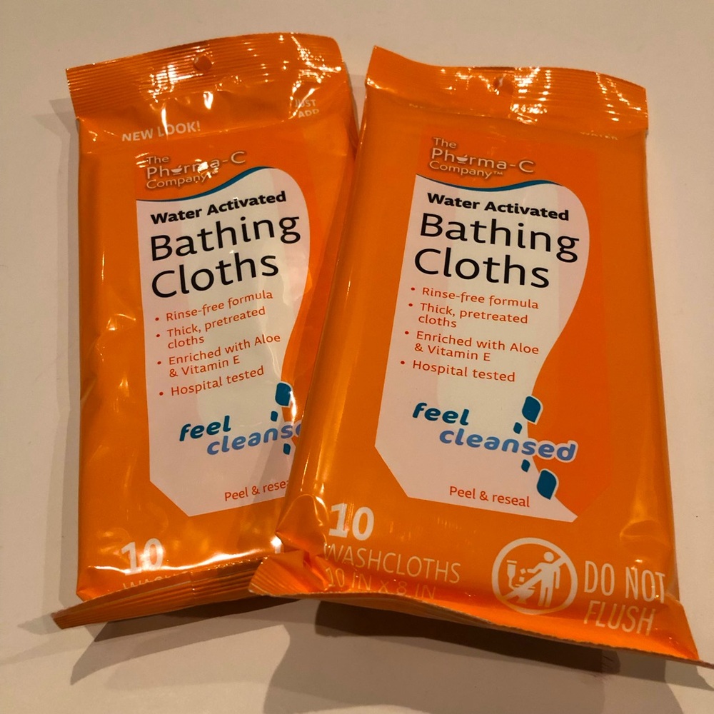 Bathing Cloths The Pharma C
